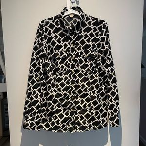 Michael Kors 💯 cotton shirt